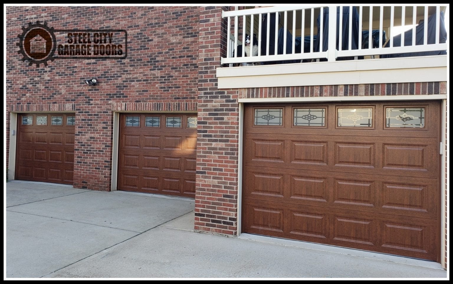 Commercial Garage Door Pittsburgh