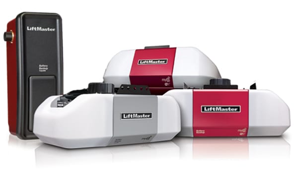 Liftmaster Garage Doors Openers