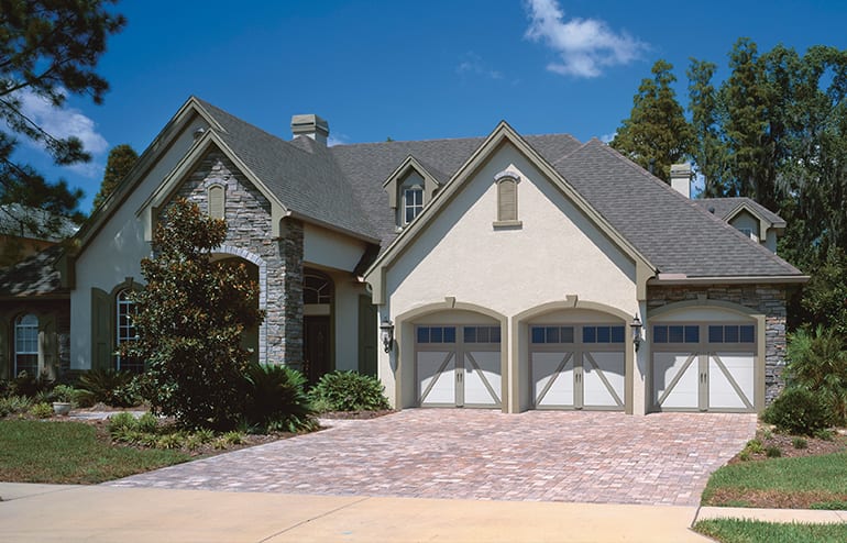 Garage Doors Lower Bills?