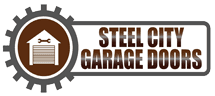 Steel City Garage Doors Pittsburgh Pa Logo