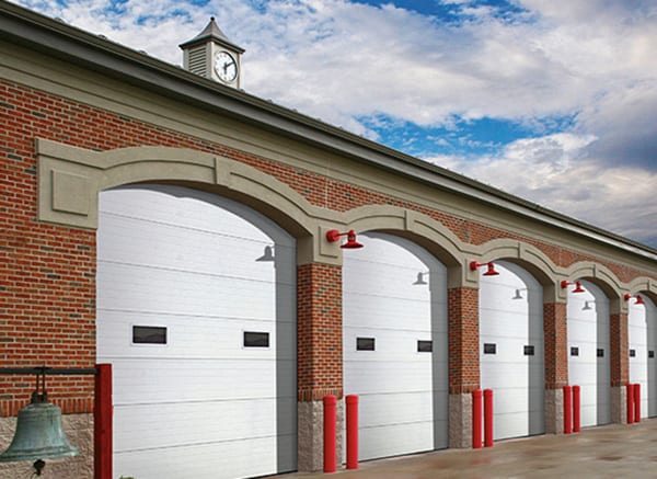 Commercial Garage Door Installations