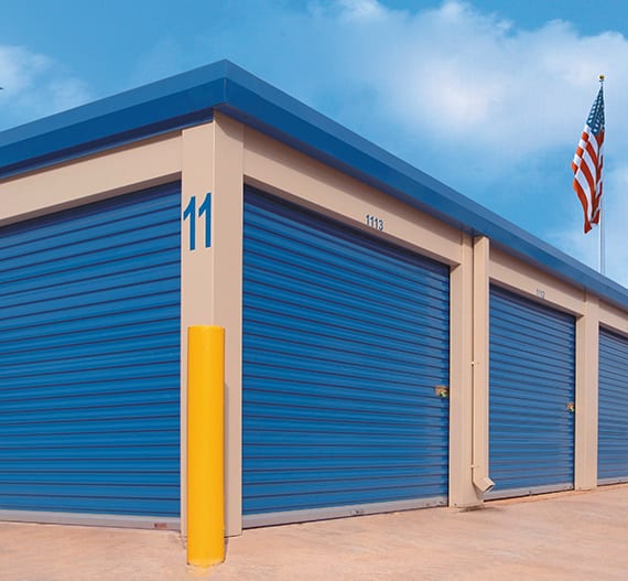 Commercial Garage Door Repair