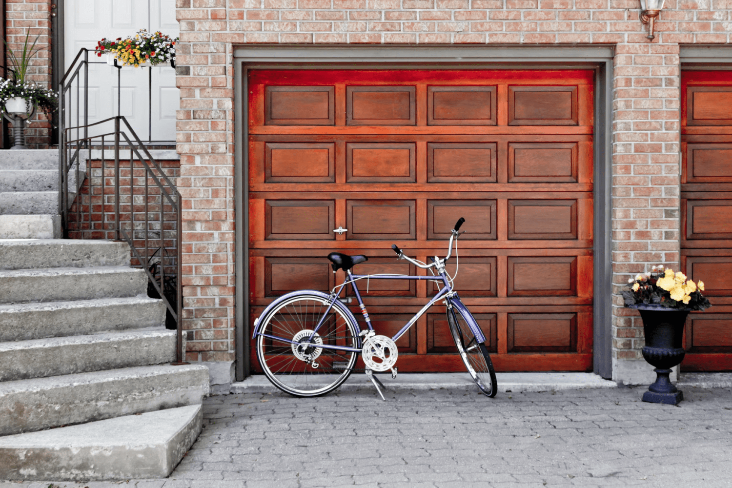 Garage Door Replacement Steel City Garage Doors   Garage Door Replacement 