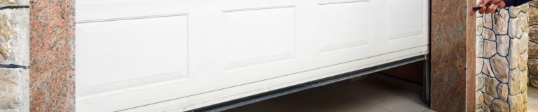 What Causes a Garage Door To Open Unevenly?