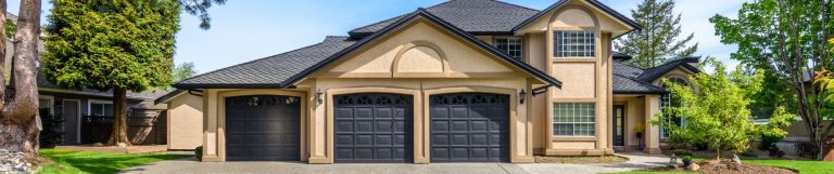 What Is The Best Time Of Year To Replace A Garage Door?
