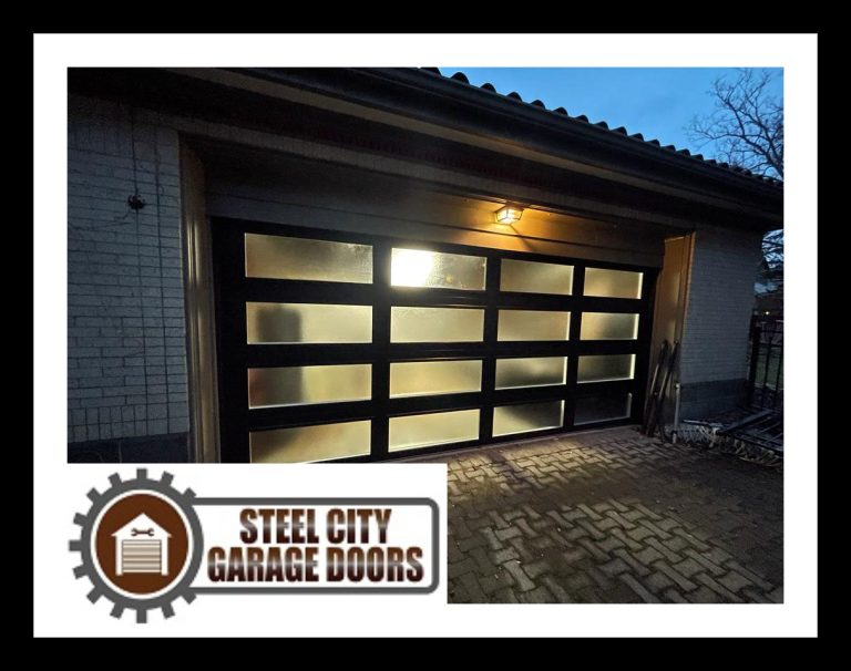 Garage Door Repair And Installation Pittsburgh Pa Steel City Garage Doors