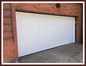 Clopay Bridgeport In White By Steel City Garage Doors
