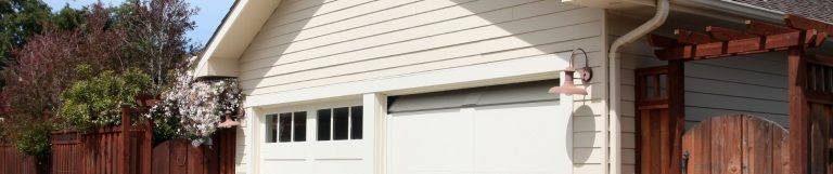 4 Reasons Your Garage Door Is Opening by Itself