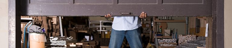 Common Garage Door Injuries and How To Prevent Them