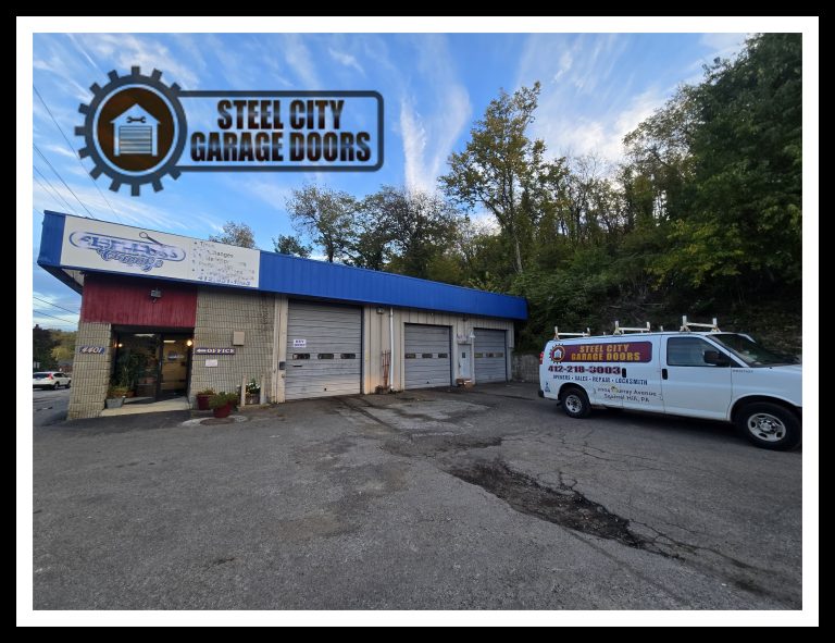 Garage Door Services In Pittsburgh Pa Steel City Garge Doors